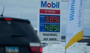 Are We In For Another Round of Runaway Gas Price Rises?