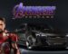 Kereta Tony Stark Dalam Avengers Endgame Kini Mendarat Di Malaysia