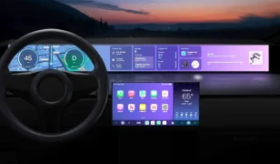 Touchscreens on Your Dashboard? Who Needs ‘Em?