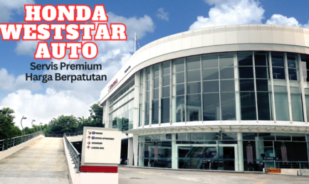 Sedang Cari Pusat Servis Honda Di Lembah Klang? Jom Ke Honda Weststar Auto