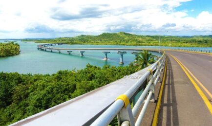 Guess Where The Philippines’ Longest Bridge Is?