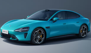 Lifestyle Tech brand XIAOMI Unveils their Electric Car, the SU7