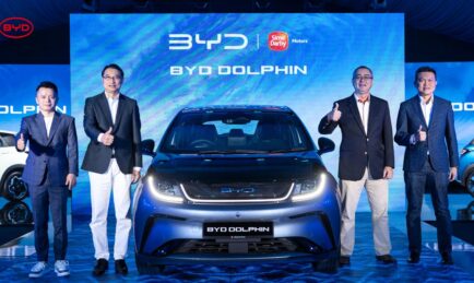 BYD outsells Tesla to become world’s #1 EV seller