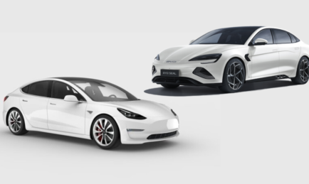 BYD Seal vs Tesla Model 3: What Do You Get for the Same Price?