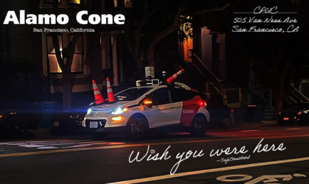 Safe Street Rebels, the Next Big Threat to Robotaxis