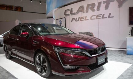 Has the Hydrogen Engine Era Begun?