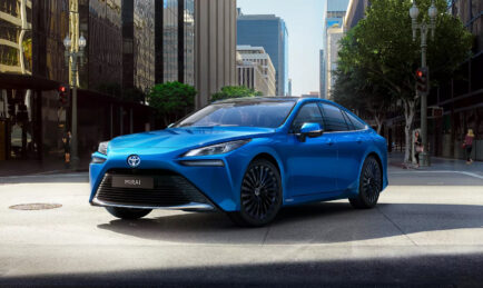 5 Reasons Why Hydrogen Fuel Cell Cars Are Better Than Battery Electric Vehicles