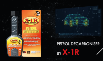 X-1R Decarboniser: Simply the Best!