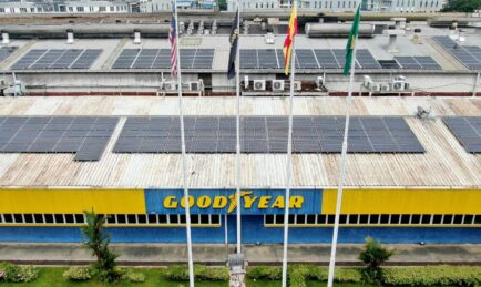 GOODYEAR SHAH ALAM BAKAL DITUTUP SELEPAS 52 TAHUN. 550 PEKERJA TERJEJAS.