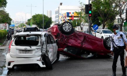 Malaysia’s Drivers Break a New Record… in Road Deaths