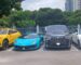 8 Luxury Vehicles Including Lamborghini Used To Smuggle Alcohol and Tobacco in Malaysia