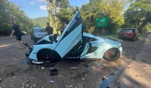 AIG Singapore Won’t Insure McLarens Driven To Malaysia