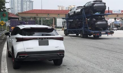 Chery Omoda Brake Scandal “This almost kill my life”