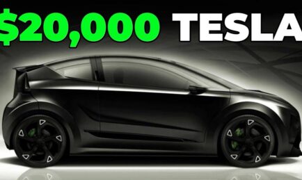 Is Tesla Giving Up on Its Dream for an Affordable Ev?