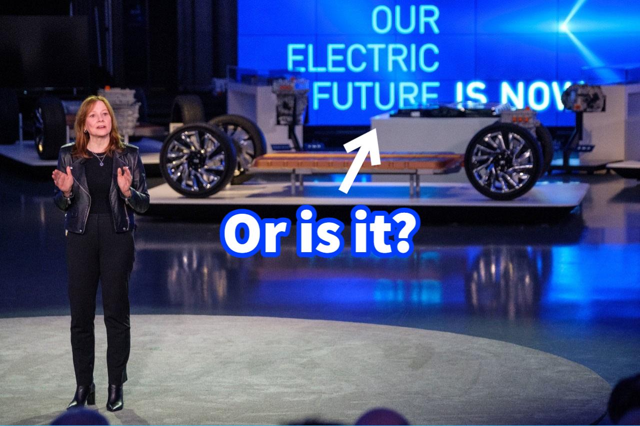 ev manufacturers