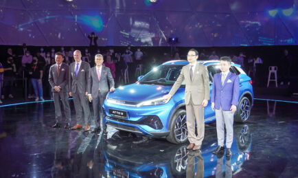 EV Sales in Malaysia Hits a Road Bump Totalling 1% of Car Sales in 2023