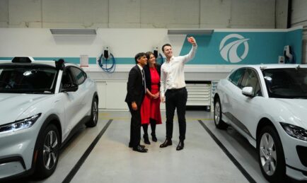 Microsoft and Nvidia invest $1bn in UK Self Driving Car Company, Wayve