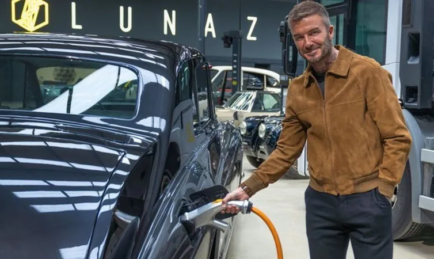 Beckham-Backed EV firm Closes Then Re-Opens