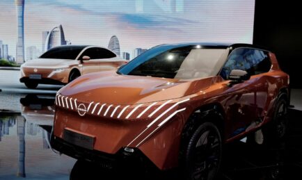 Nissan Closes Major Car Plant in China