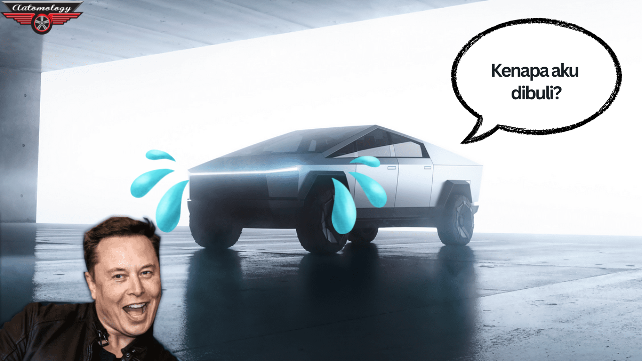 tesla cybertruck