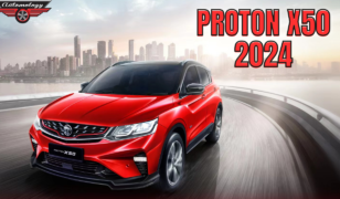 PROTON X50 2024. DIKEMASKINI PADA HARGA SAMA, PENGALAMAN BERBEZA!