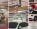 VW Beetle Turns into a Dung Beetle at TRX Mall as Pipe Bursts in Carpark