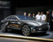 Aston Martin DBX nearing production