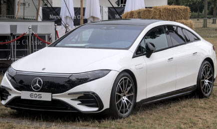 Mercedes-Benz To Rethink EV Strategy Amidst Poor Sales