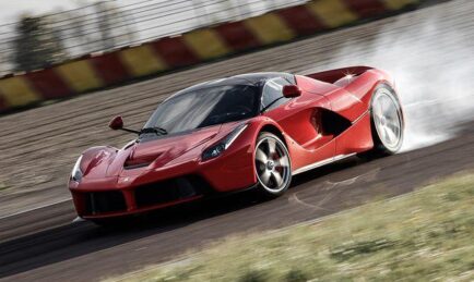 Will Ferrari adopt an E-Fuel Platform for the LaFerrari?