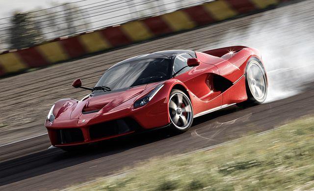 laferrari