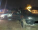 Man Rams Police Car After Getting Caught for Khalwat