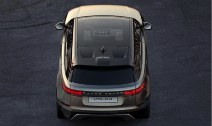 Range Rover Plugs the Hole in its Line-up