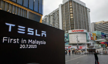 Tesla EV Factory Plans in Malaysia and Southeast Asia Cancelled