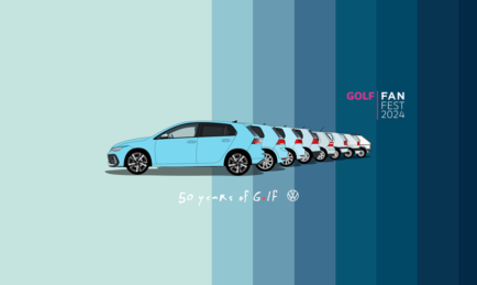 VOLKSWAGEN GOLF FAN FEST 2024: The Biggest Gathering of Golf Owners & Enthusiasts