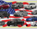 Which Cars Are Most American?