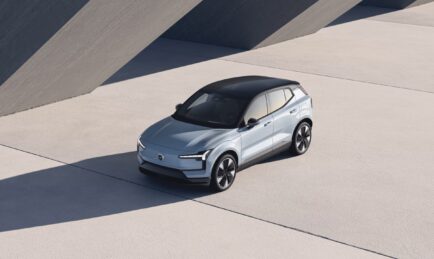 Volvo EX30 Launched in Malaysia at RM188,888 but They Forgot to Include Buttons