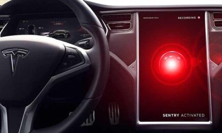 California Police Start Seizing Teslas to Fight Crime