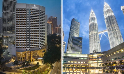 These are the 9 Most Expensive Car Parks in KL