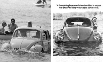 Is Volkswagen About to Sink?