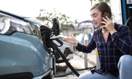 Why are consumers not buying electric vehicles?