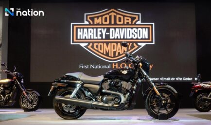 Harley Davidson Shifting Production to Thailand