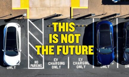 UK Parliament: Push Back Against Fake EV News. What Fake News?