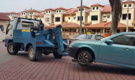 PROSEDUR TARIK KERETA YANG RAMAI TAK TAHU.