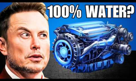 The new Tesla Water Engine, will it be a game changer? Does it even exist?