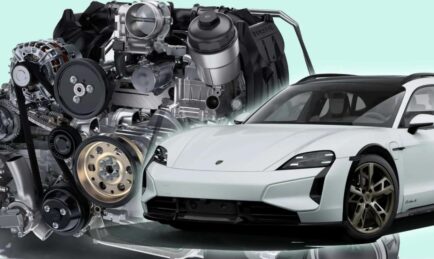 Porsche Reverses EV-Only Policy for the Taycan and Some Others
