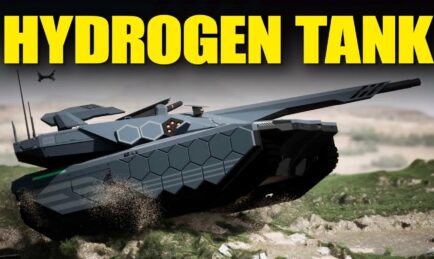 Is the Rotem K3 the Best Argument for Hydrogen Fuel Cells Yet?