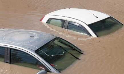 What Should You Do If Your Car Is Flooded?