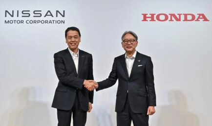 The Real Reason Why a Merger Between Honda and Nissan Won’t Fix Their Problems