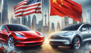 SELEPAS TIKTOK, AS BAKAL HARAMKAN KERETA DARI NEGARA INI. NEGARA MANA?