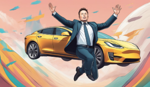 JUALAN TESLA TAHUN 2024 JATUH.